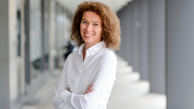Monika Emberger ist seit Mrz 2024 Chief Marketing & Digital Officer (CMO) der Eckes-Granini-Gruppe - Quelle: Eckes-Granini 